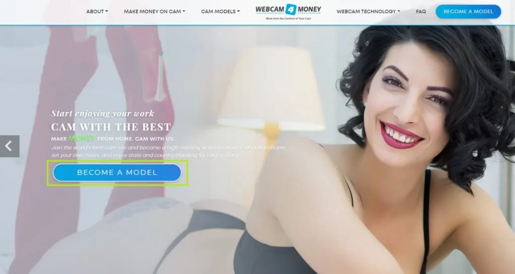 Flirt4free регистрация для моделей и студий