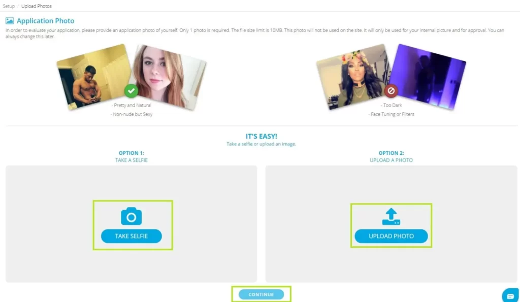 Flirt4free регистрация для моделей и студий