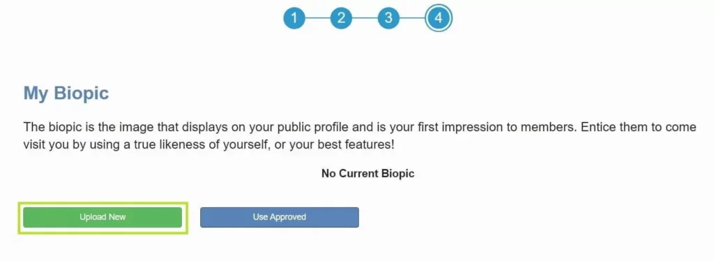 Streamate верификация аккаунта, необходимые документы